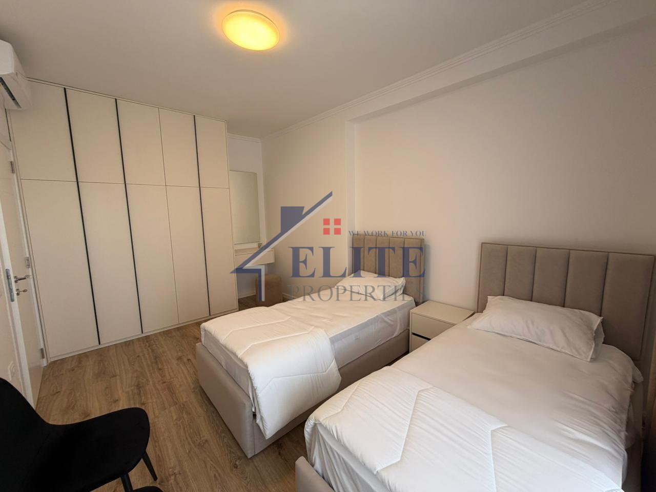 Complex E-88, on Dritan Hoxha street, one bderoom apartment for rent