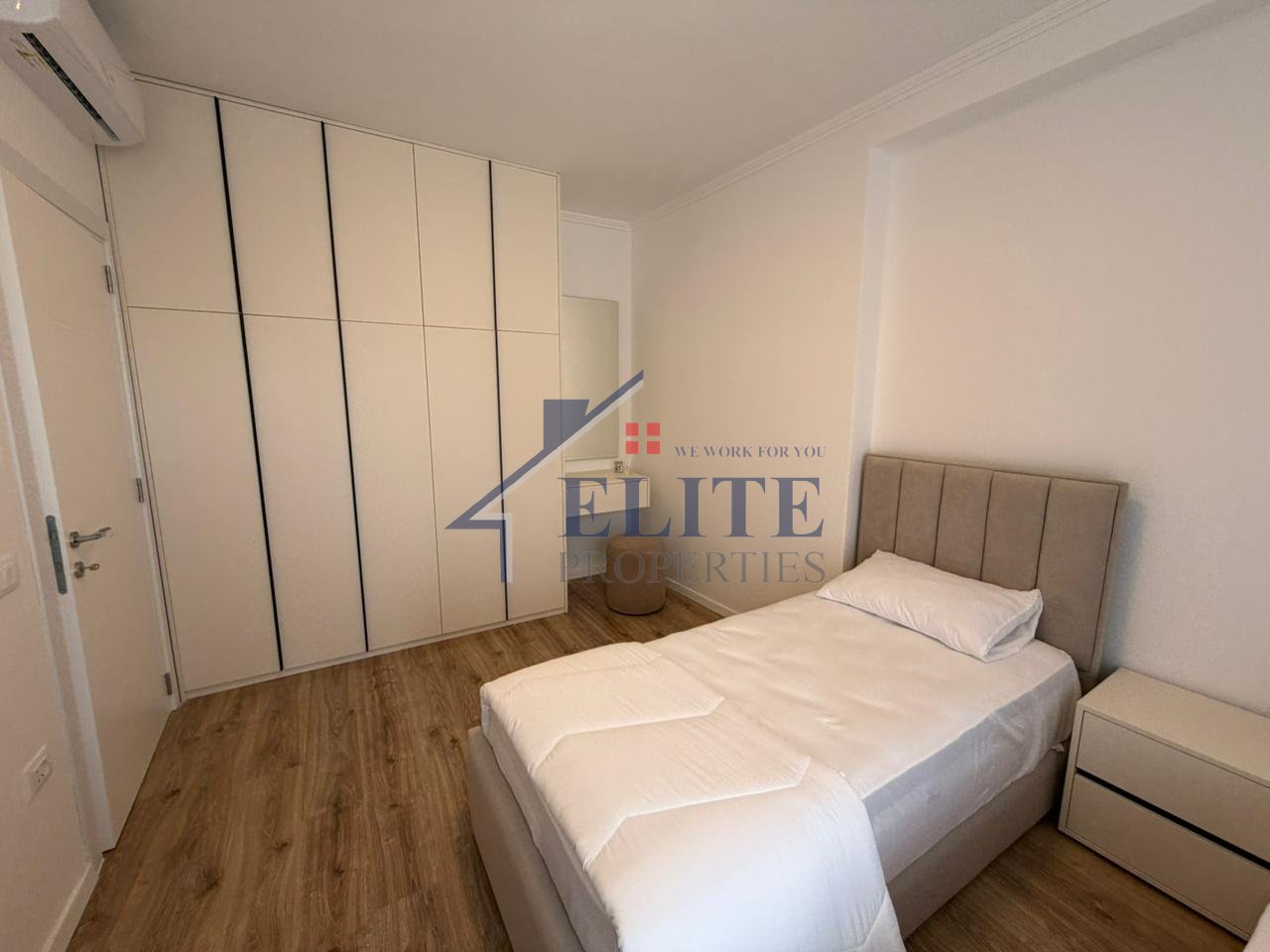 Complex E-88, on Dritan Hoxha street, one bderoom apartment for rent