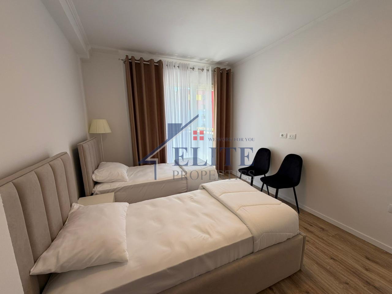 Complex E-88, on Dritan Hoxha street, one bderoom apartment for rent