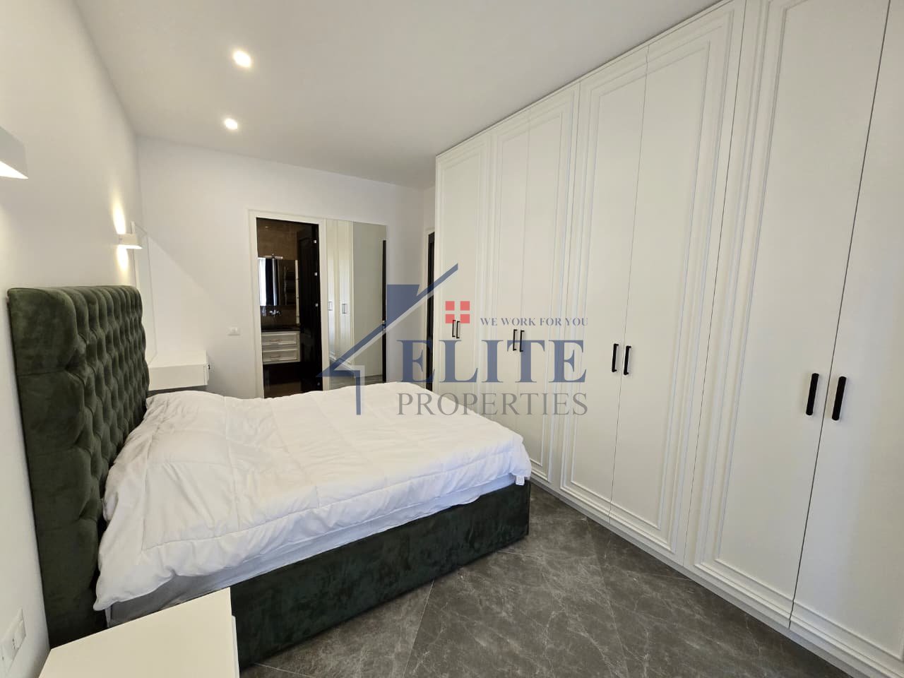 Kompleksi Delijorgji, apartament 2+1 me qira