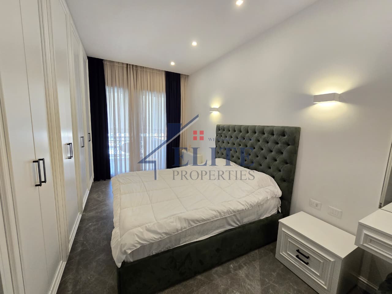Kompleksi Delijorgji, apartament 2+1 me qira