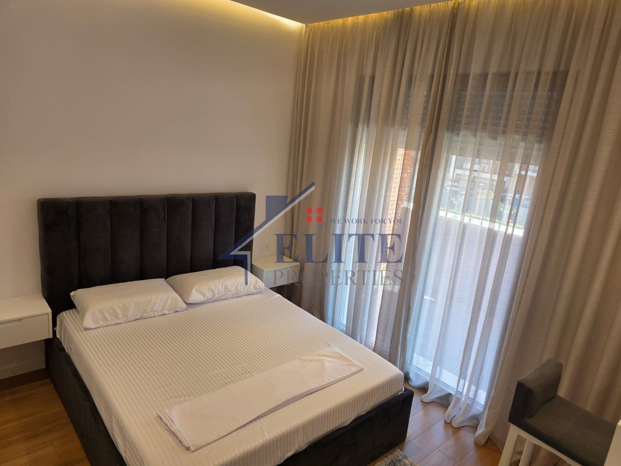 Kompleksi Delijorgji, apartament 1+1 me qira