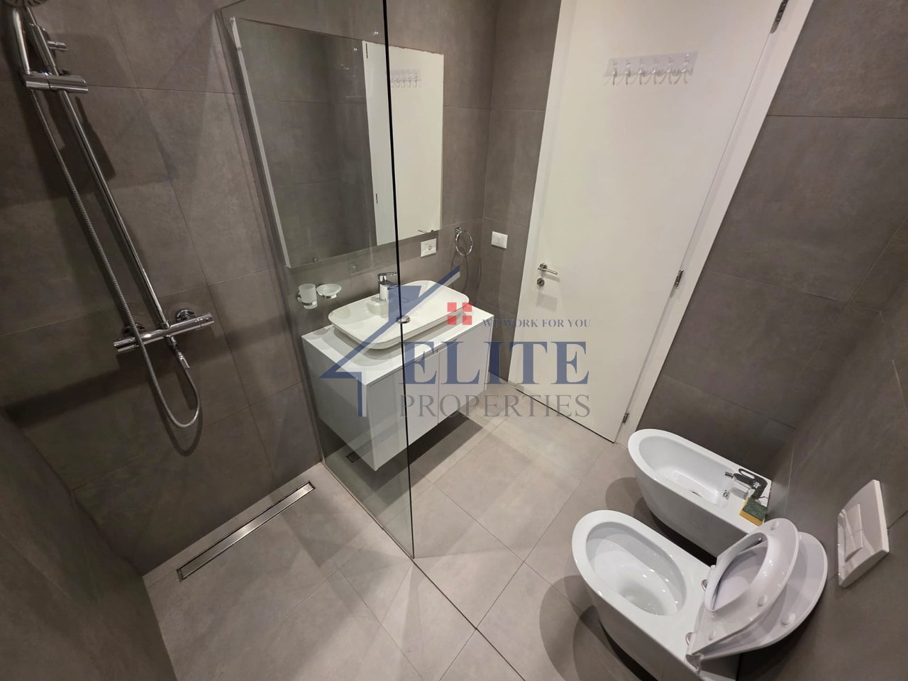 Kompleksi Delijorgji, apartament 1+1 me qira