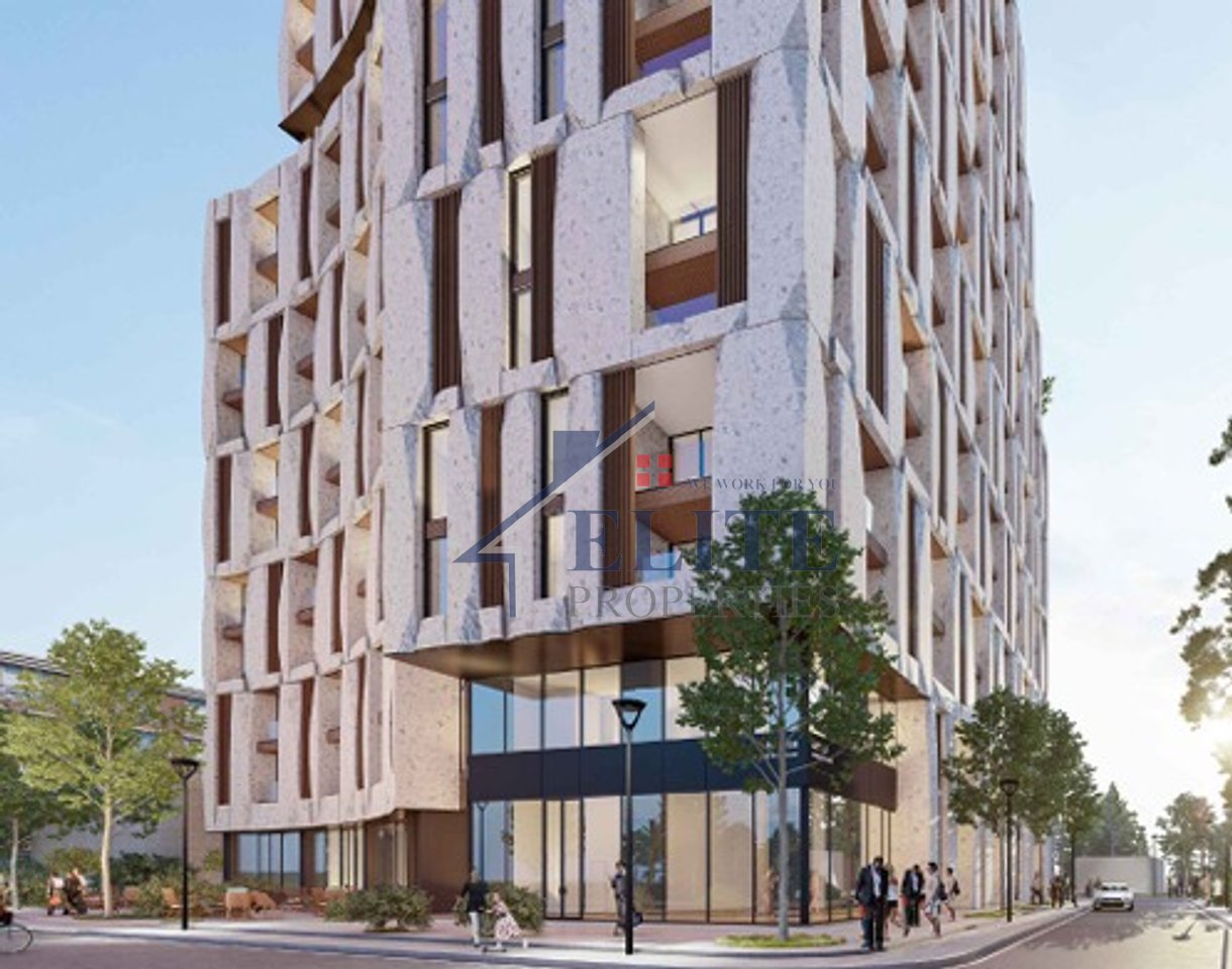 Rezidenca Monolith, apartament 1+1 në shitje