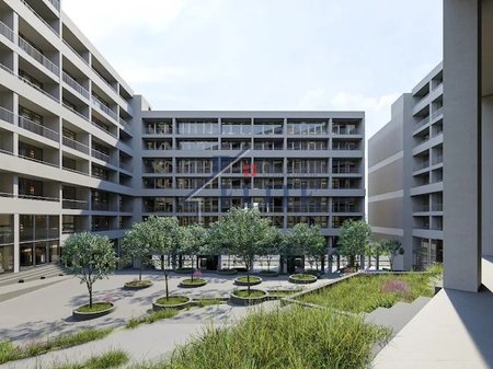 Forest Residence Shkozë, apartament 1+1 në shitje