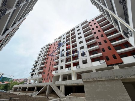 Kompleksi i Ndërtesave Space City, Paskuqan, apartament 1+1 në shitje