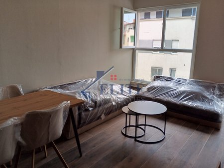 Aura Complex, on Dritan Hoxha street, one bedroom apartment for rent