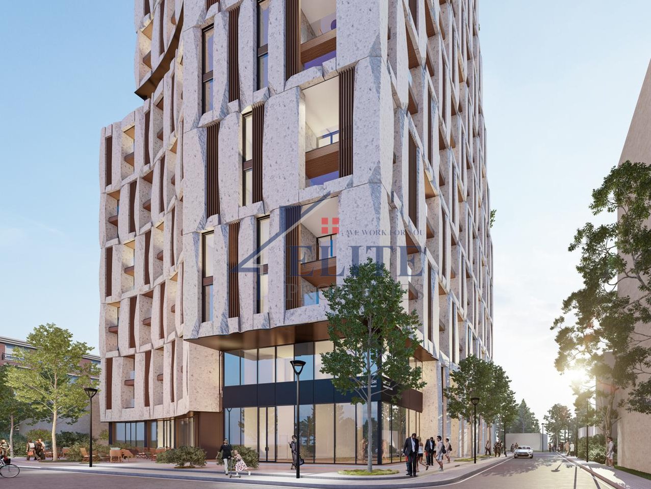 Monolith Residence, studio apartment for sale