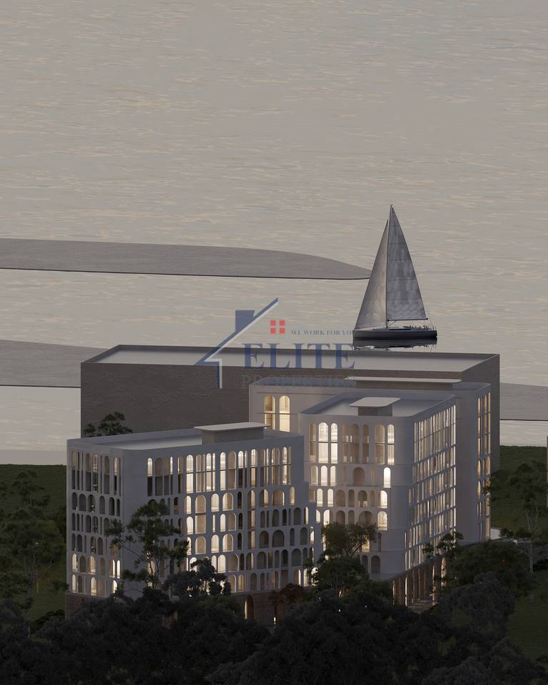 One Orikum Bay, apartment 2+1 for sale