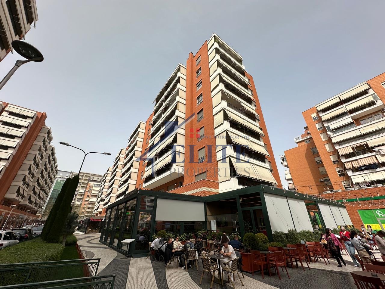Delijorgji Complex, office for rent