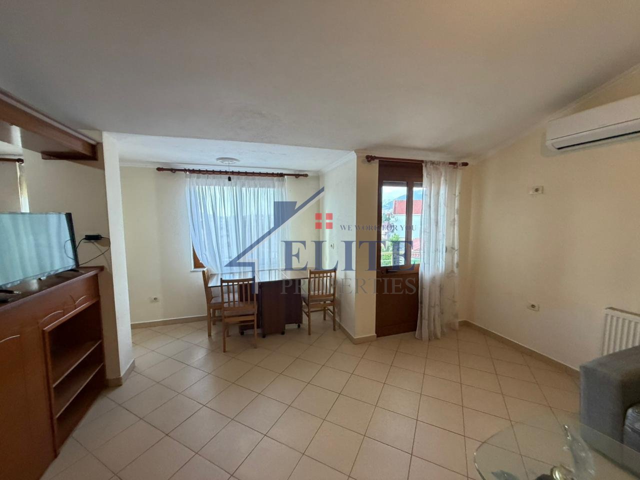 Near the Water Depots, 2+1 apartment for rent – Bajram Allaraj Street