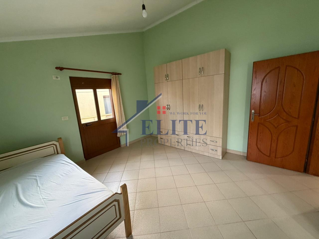 Near the Water Depots, 2+1 apartment for rent – Bajram Allaraj Street