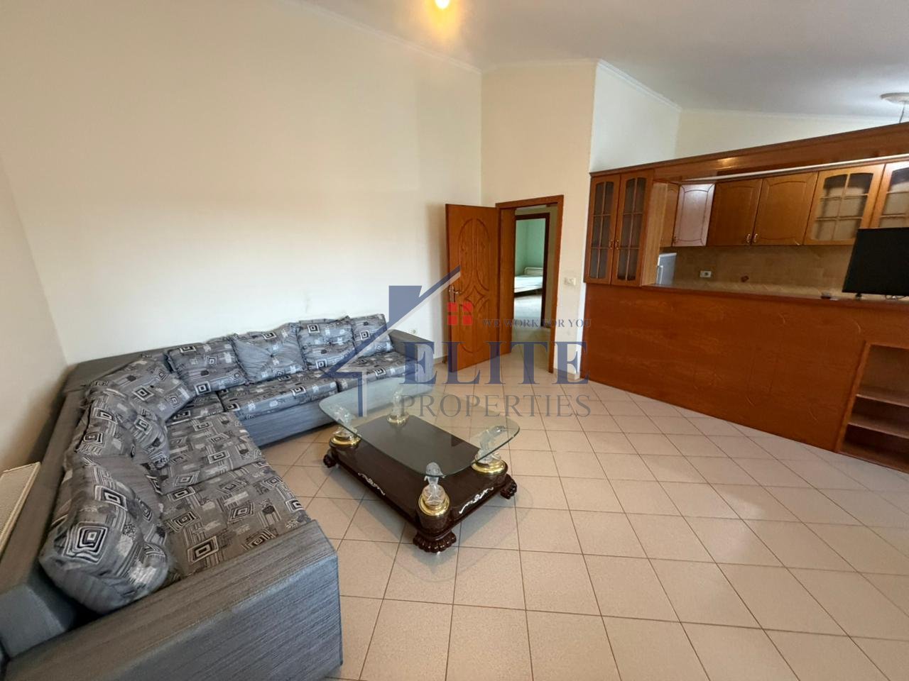 Near the Water Depots, 2+1 apartment for rent – Bajram Allaraj Street