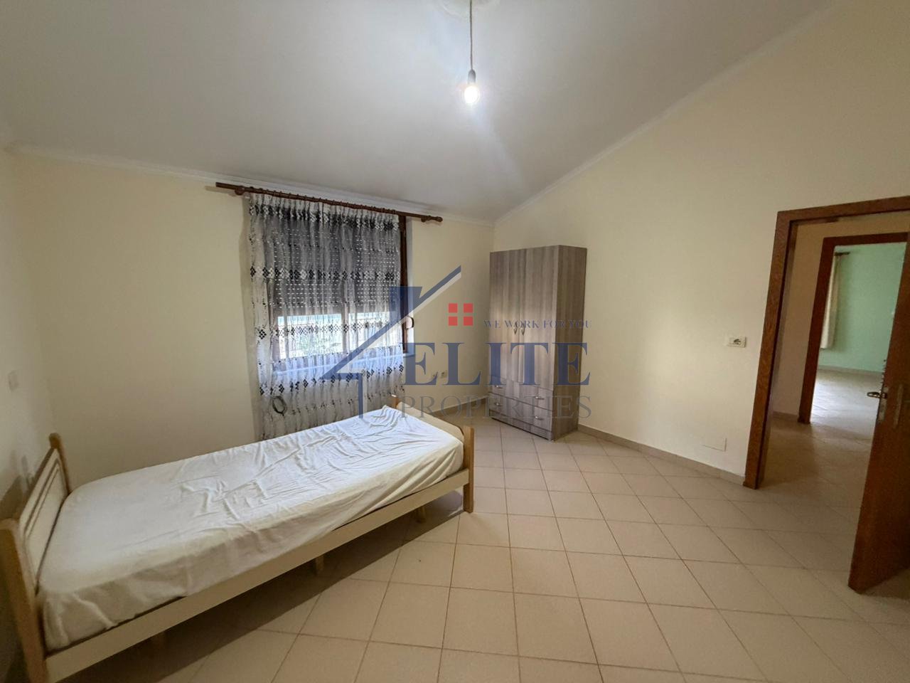 Near the Water Depots, 2+1 apartment for rent – Bajram Allaraj Street