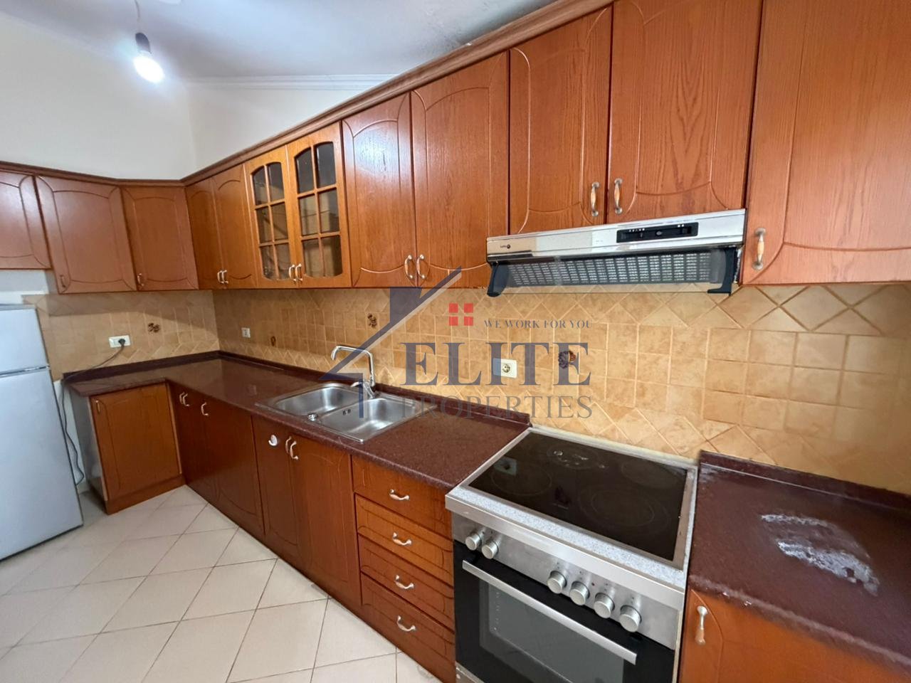 Near the Water Depots, 2+1 apartment for rent – Bajram Allaraj Street