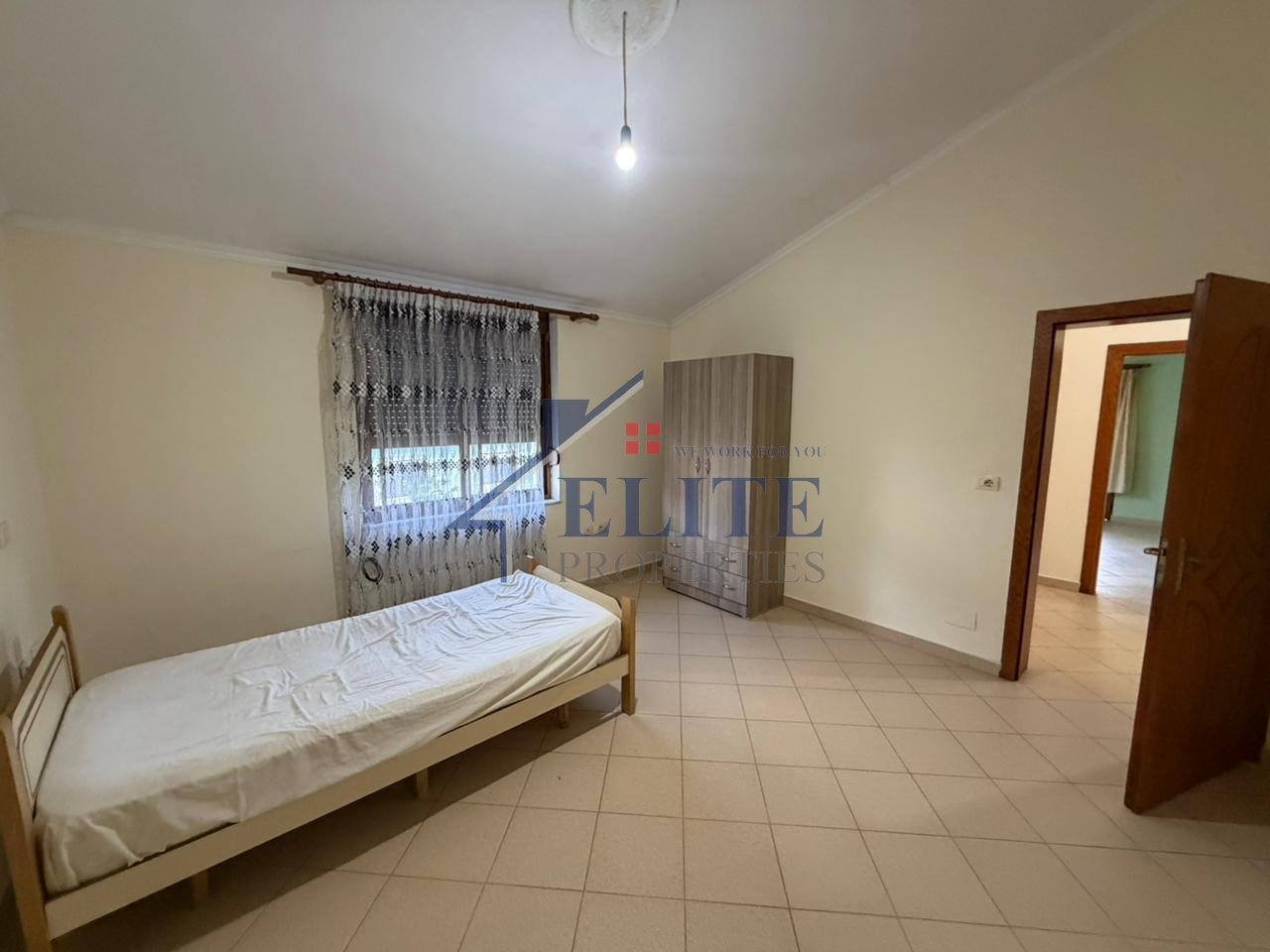 Near the Water Depots, 2+1 apartment for rent – Bajram Allaraj Street