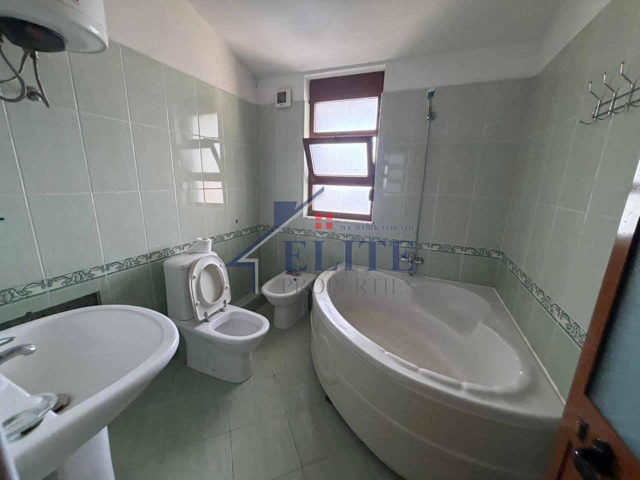 Near the Water Depots, 2+1 apartment for rent – Bajram Allaraj Street