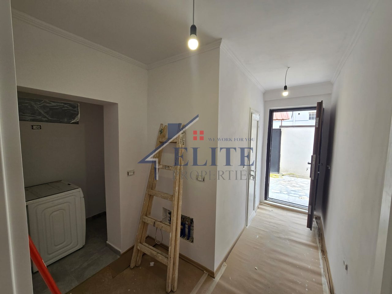 Xhamllik, apartament 2+1 me qera