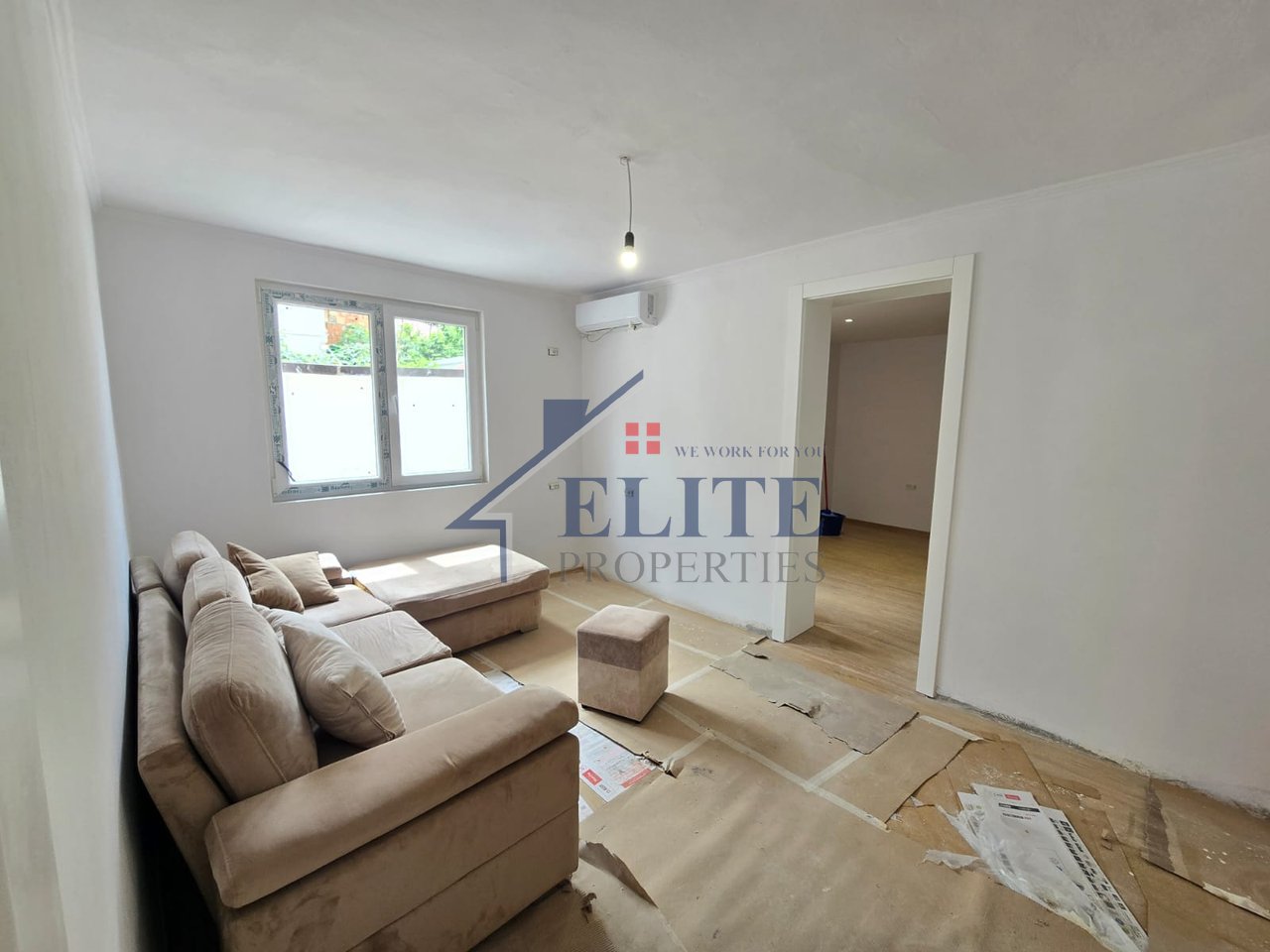 Xhamllik, apartament 2+1 me qera