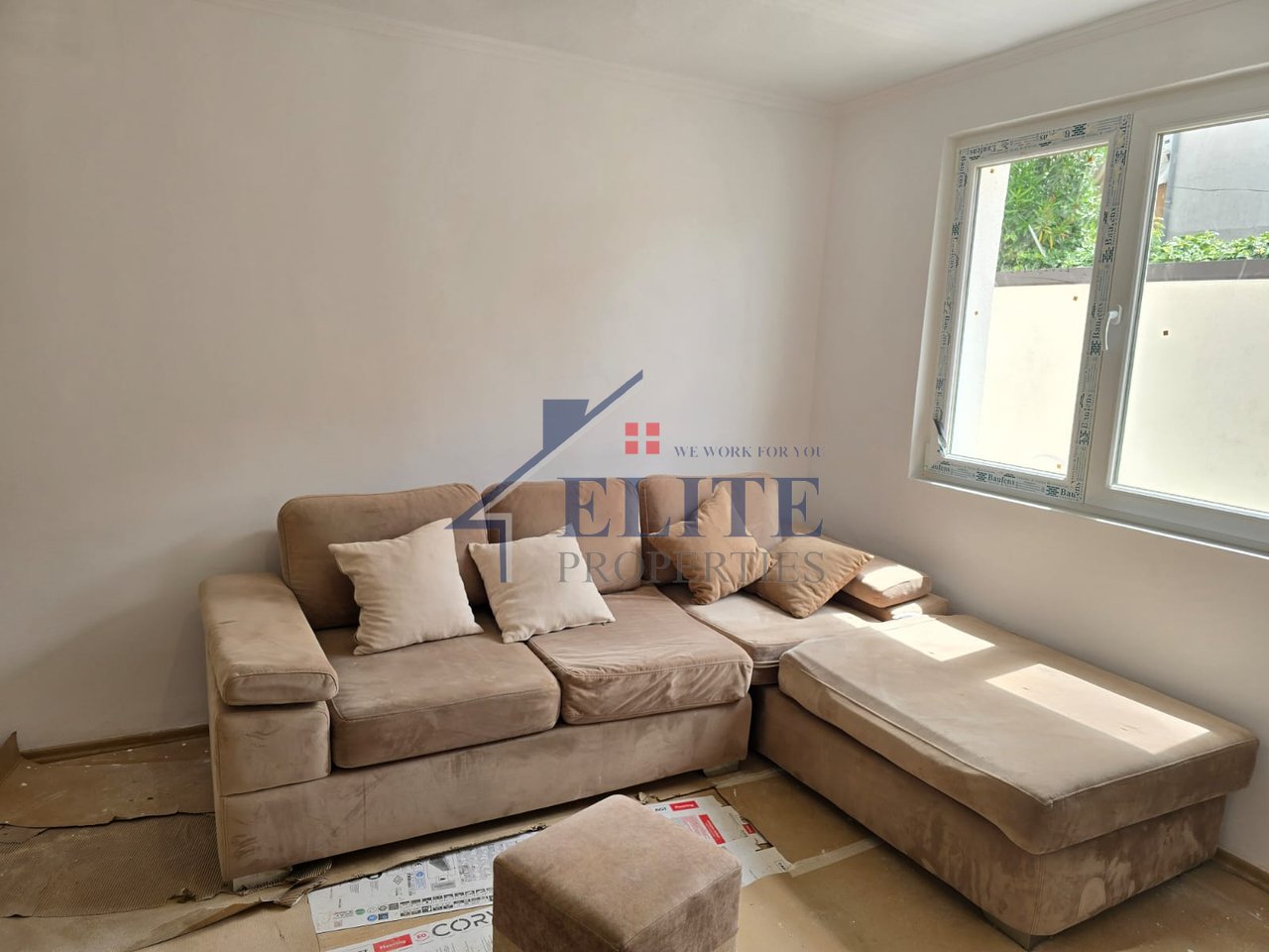 Xhamllik, apartament 2+1 me qera