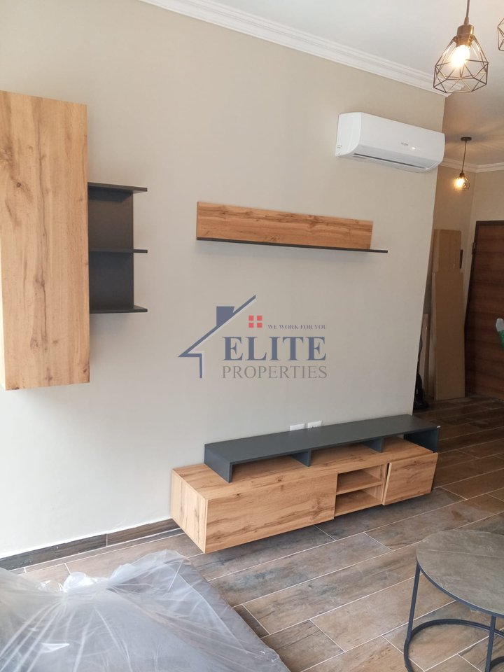 Aura Complex, on Dritan Hoxha street, one bedroom apartment for rent