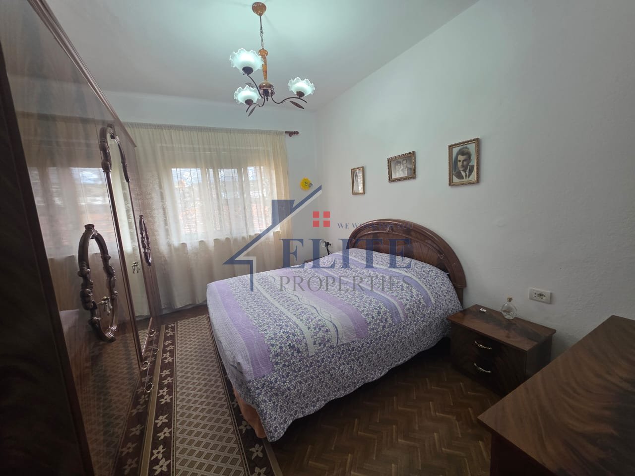 Via Fortuzi (Vicino alla Scuola Jeronim De Rada), appartamento 2+1 in vendita