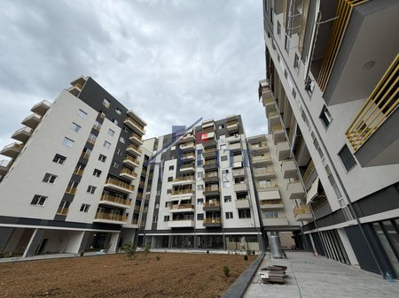 Complex E88 – Dritan Hoxha Street, parking lot for sale