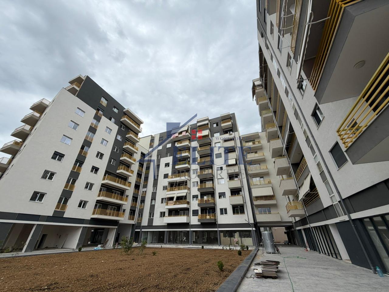 Complex E88 – Dritan Hoxha Street, parking lot for sale