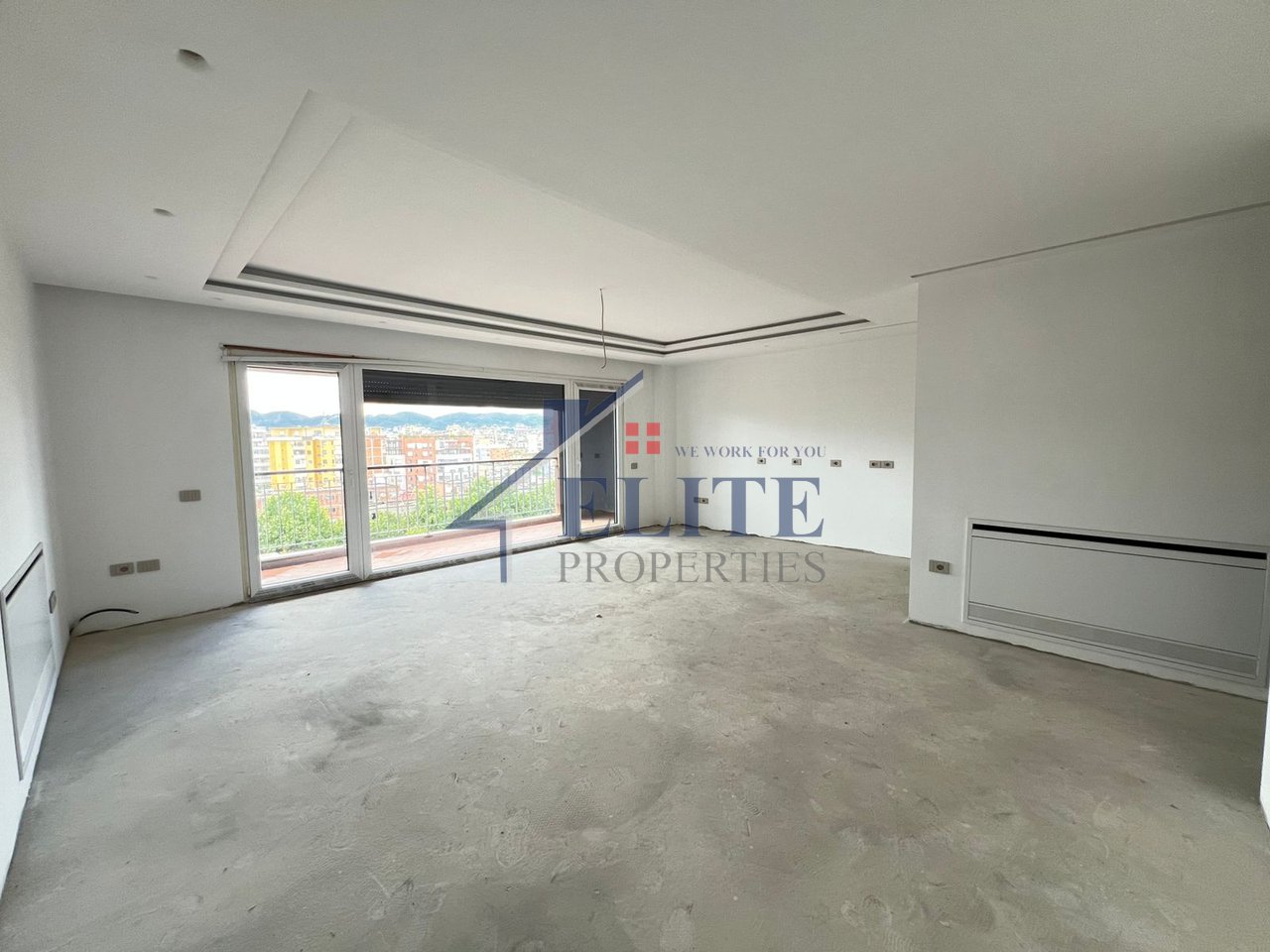 Panorama kompleks, apartament 3+1 ne shitje