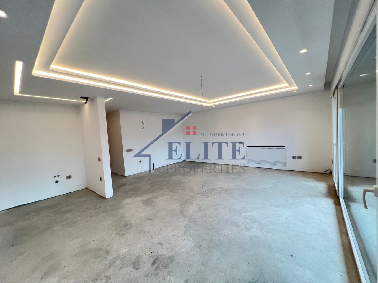 Panorama kompleks, apartament 3+1 ne shitje