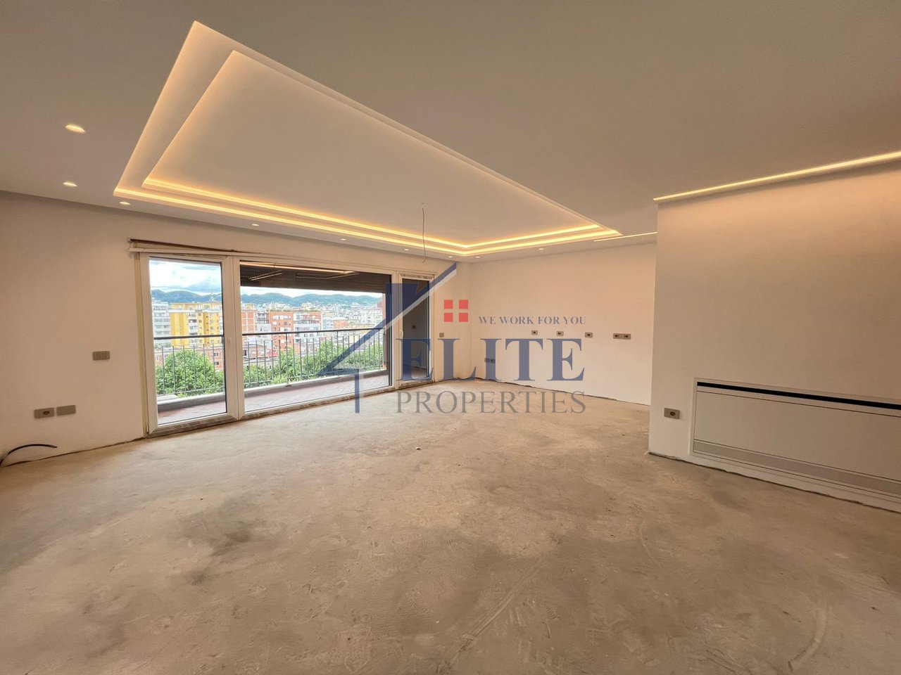 Panorama kompleks, apartament 3+1 ne shitje