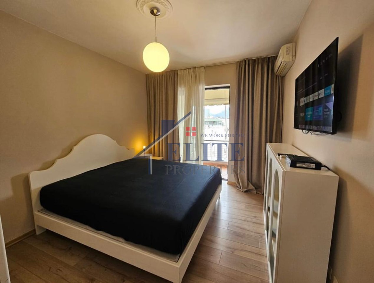 Rruga e Kosovareve, apartament 2+1 me qira