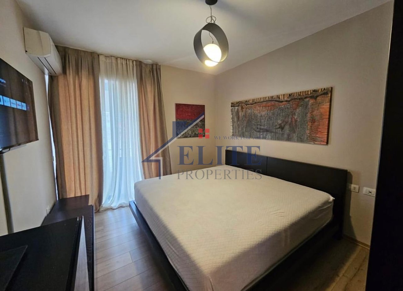 Rruga e Kosovareve, apartament 2+1 me qira