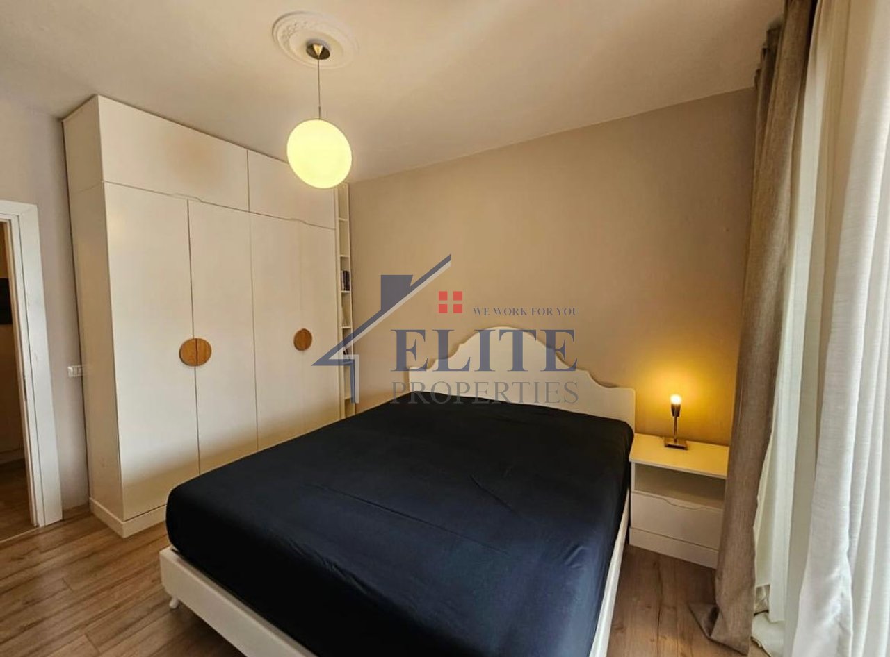 Rruga e Kosovareve, apartament 2+1 me qira