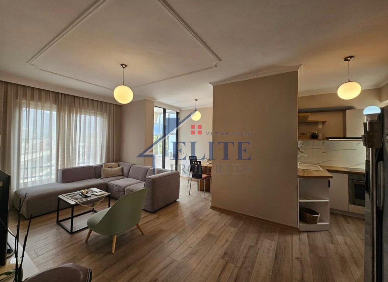Rruga e Kosovareve, apartament 2+1 me qira