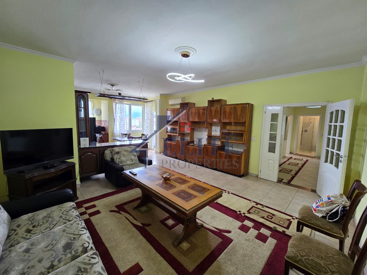 Pazari i Ri – apartament 2+1 ne shitje