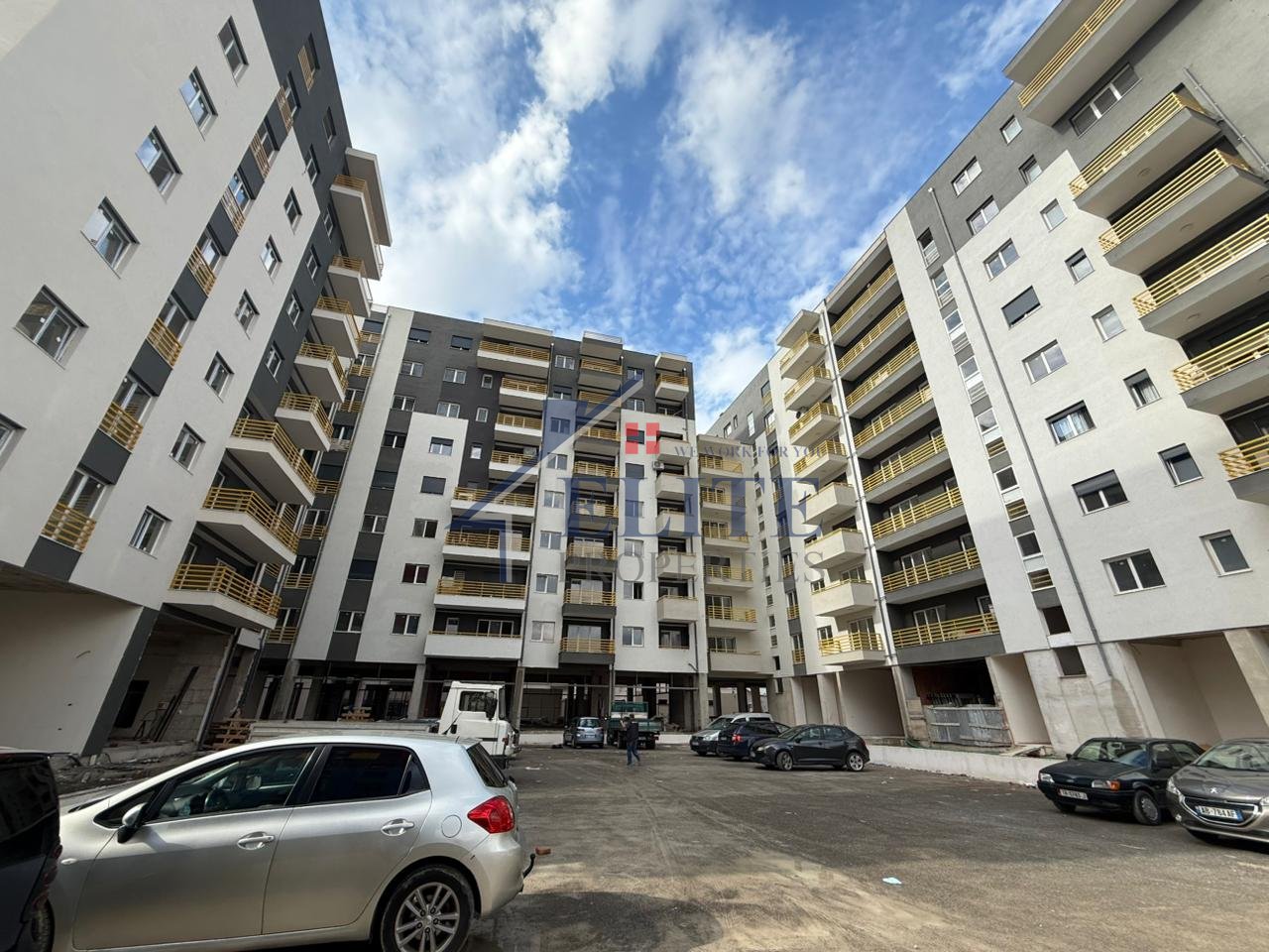Complesso E88 – Via Dritan Hoxha, parcheggio in vendita