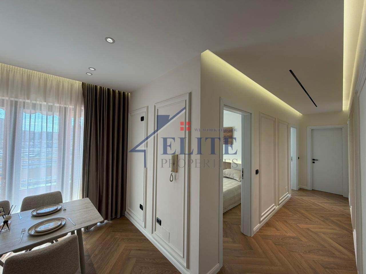 Pallati me "Shigjeta”, përballë Delijorgjit, Bulevardi Bajram Curri, shitet Apartament 2+1