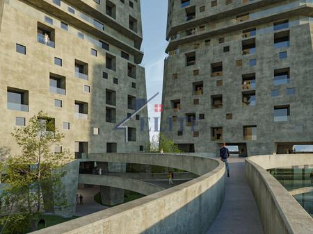 Eagle Square Building – apartment 1+1 for sale