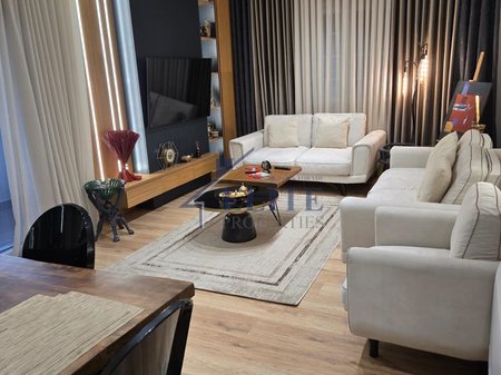 Kopshti Botanik, apartament 2+1 me qira