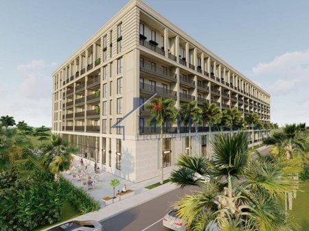 Golem, apartament 1+1 në shitje | Kompleksi Viena 2