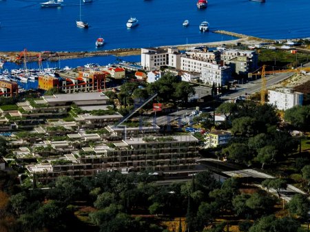 The Verdant Terraces – studios for sale in Orikum
