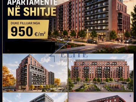 Troja Residence, Institute, two bedrooms apartment for sale