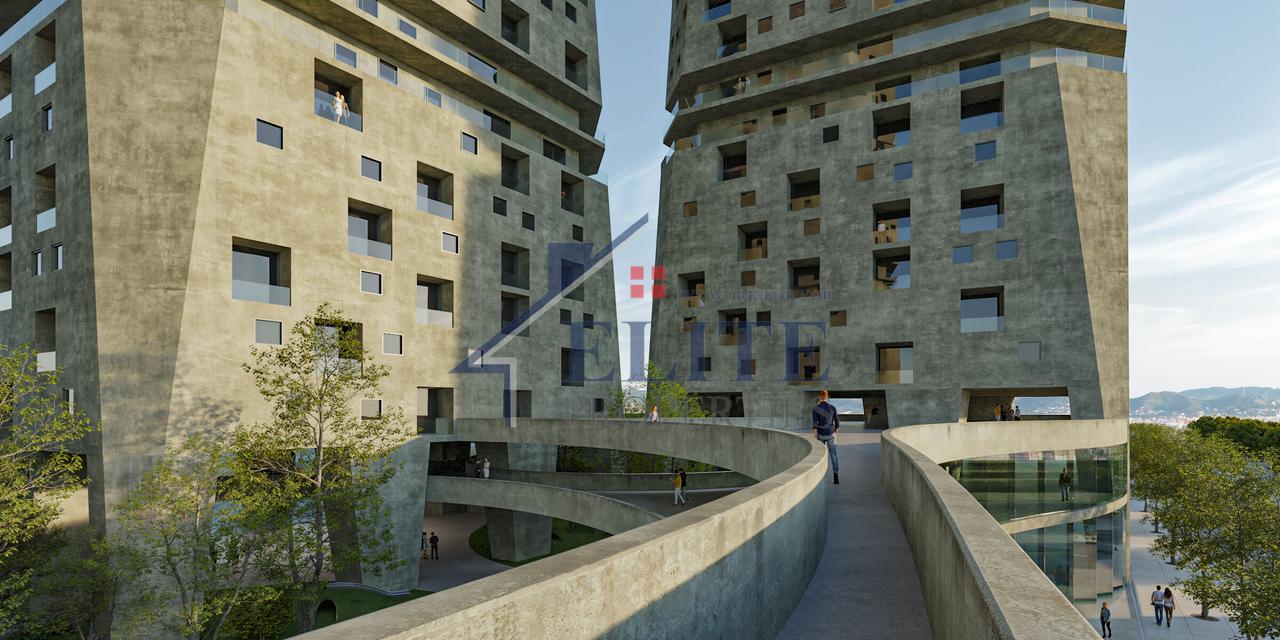 Eagle Square Building – apartment 1+1 for sale