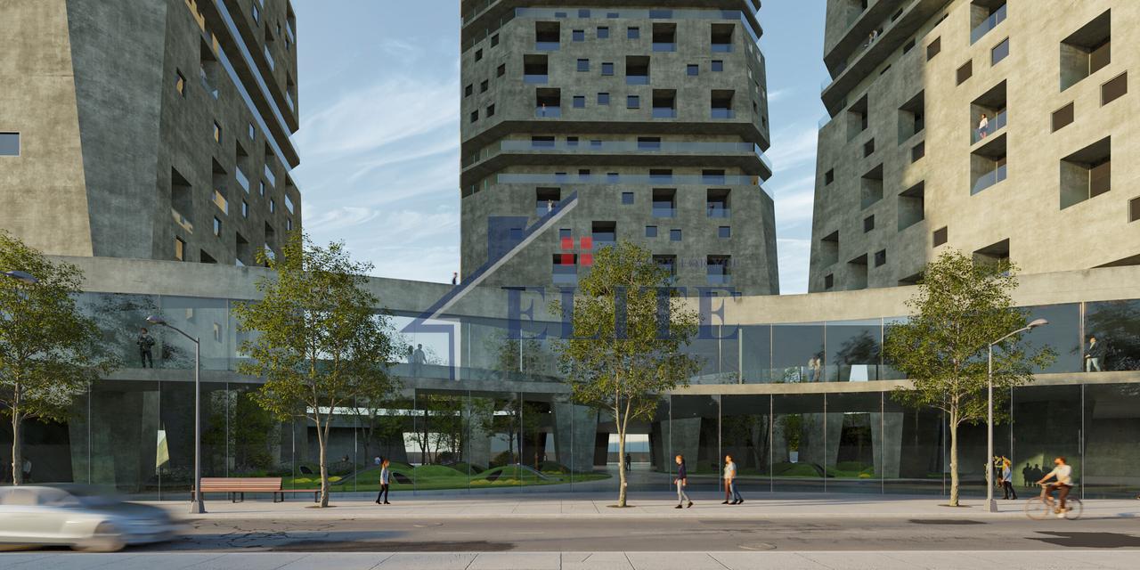 Eagle Square Building – apartment 1+1 for sale