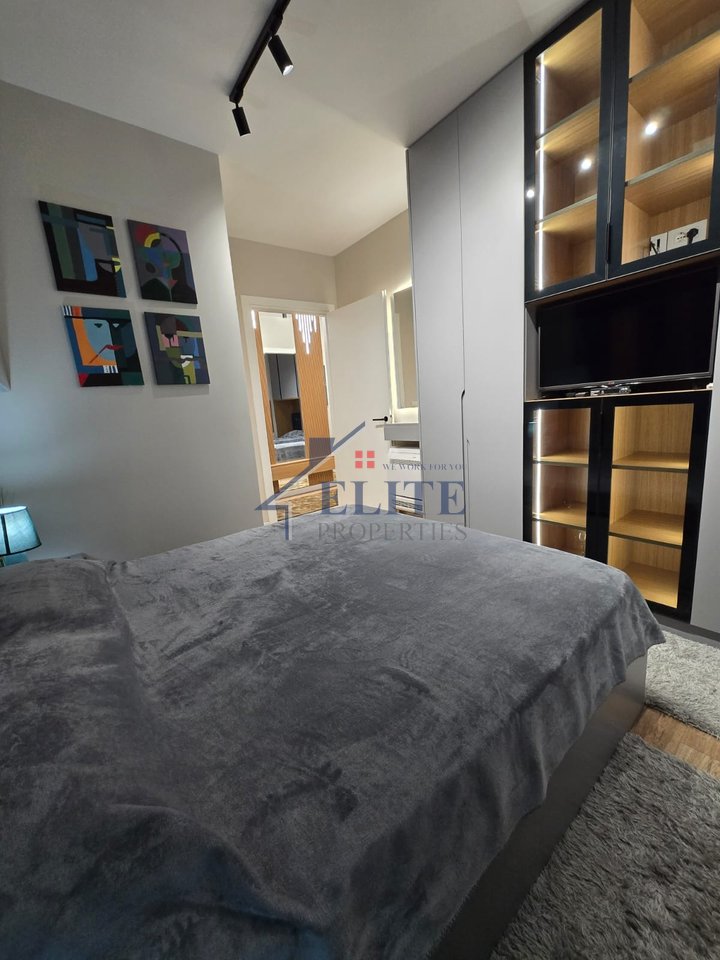 Kopshti Botanik, apartament 2+1 me qira