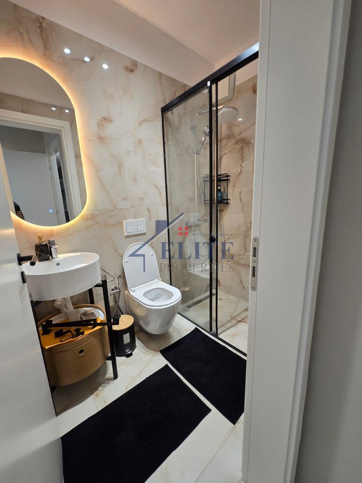 Kopshti Botanik, apartament 2+1 me qira