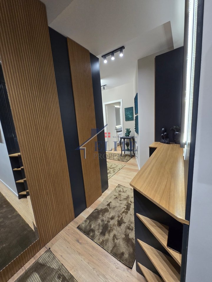 Kopshti Botanik, apartament 2+1 me qira