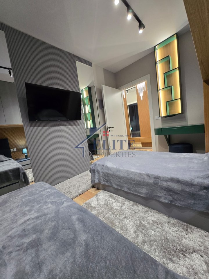 Kopshti Botanik, apartament 2+1 me qira