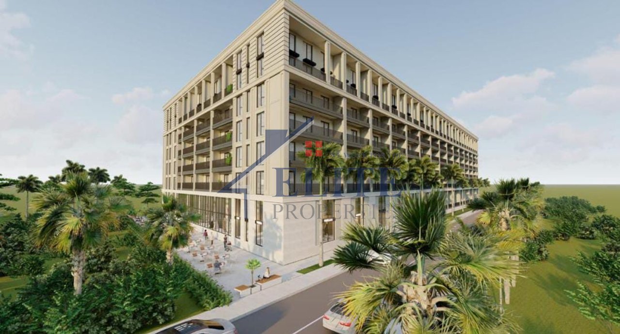 Golem, apartament 1+1 në shitje | Kompleksi Viena 2
